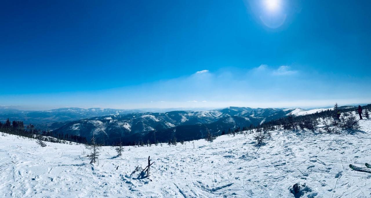 The Beskid View Wisła Exterior foto