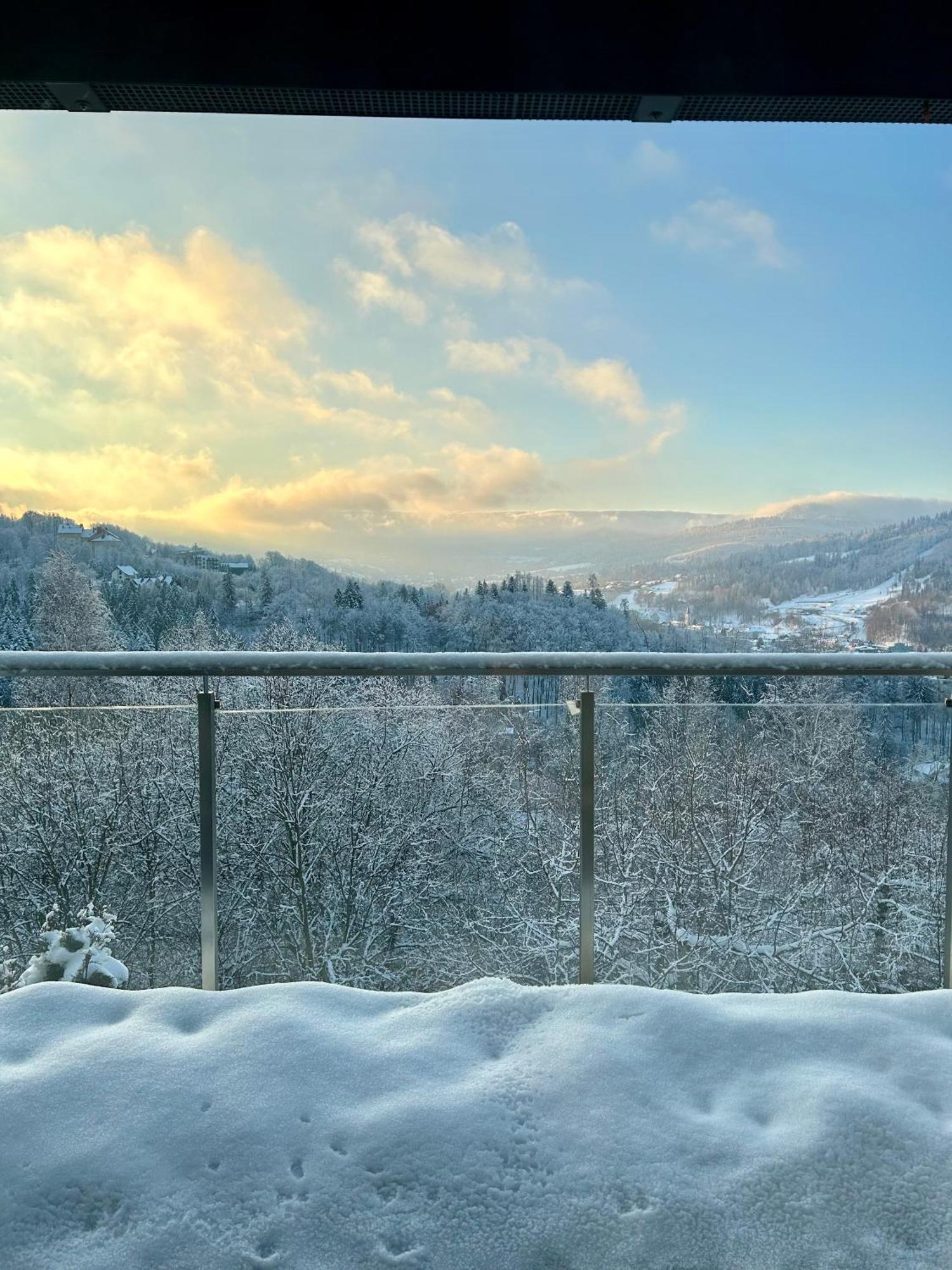 The Beskid View Wisła Exterior foto