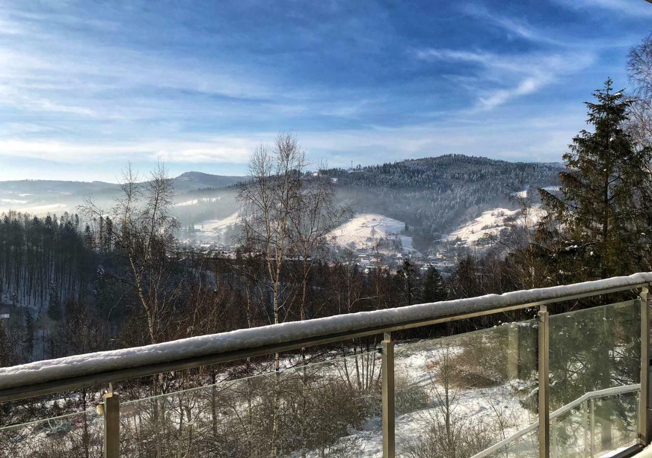 The Beskid View Wisła Exterior foto