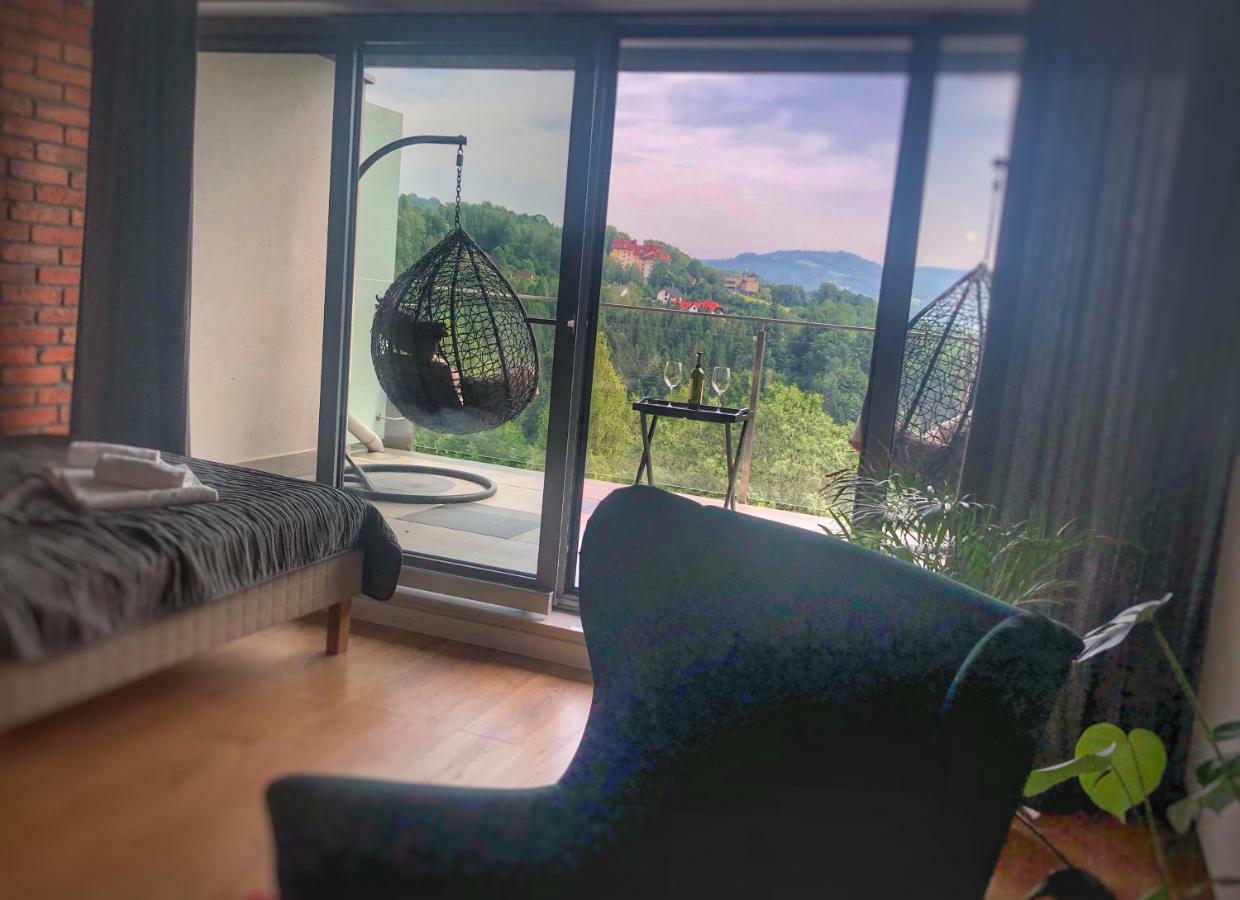 The Beskid View Wisła Exterior foto